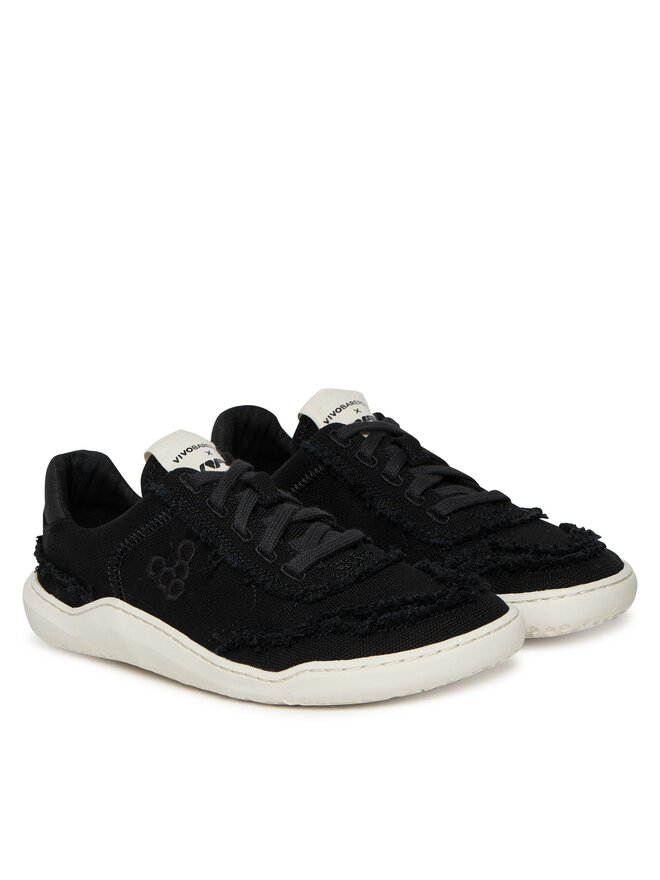 Vivo Barefoot Αθλητικά Vivo Barefoot Gobi Sneaker 209661 Μαύρο