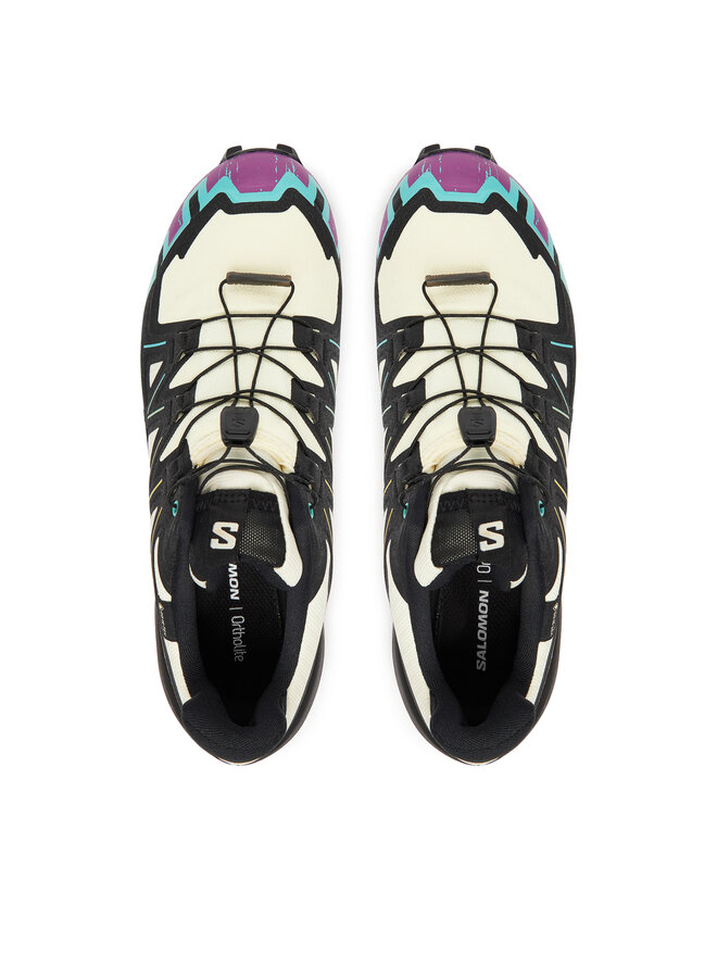 Salomon Skriešanas apavi Salomon Speedcross 6 Gore-Tex L47879800 Dzeltens