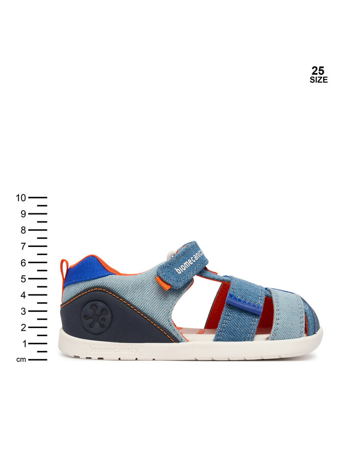 Biomecanics Sandalen Biomecanics 262199 S Blau