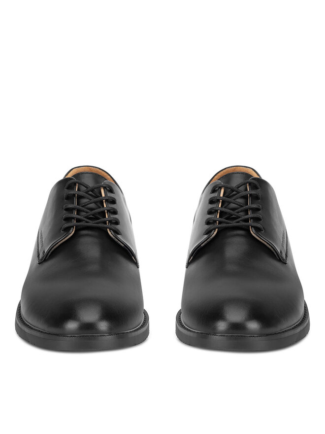GINO ROSSI Halbschuhe GINO ROSSI CEO-DANTE-05 124 AM Schwarz