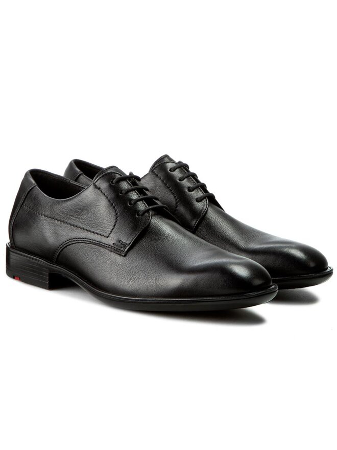 Lloyd Туфлі Lloyd Peer 26-739-00 Чорний