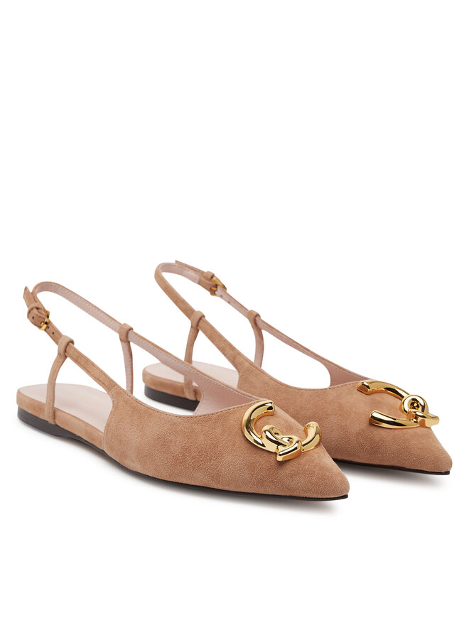 Coccinelle Sandalen Coccinelle E4 SB2 21 02 01 Beige