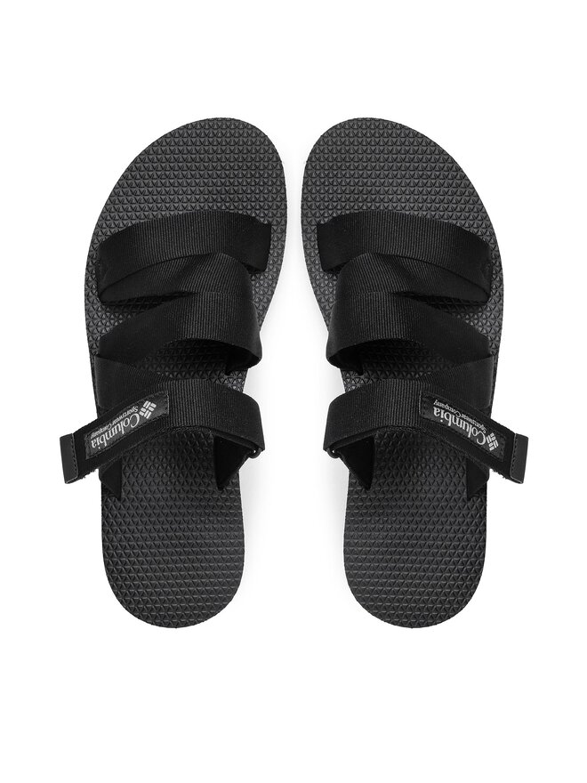 Columbia Pantoletten Columbia Alava Slide BL5475 Schwarz