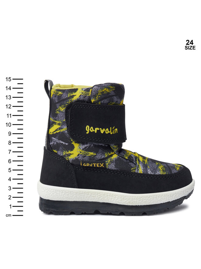 Botas de nieve Garvalin 231859 A M Negro zapatos.es