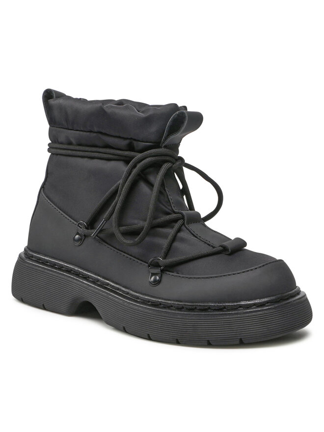 Jenny Fairy Botas de nieve Jenny Fairy WS5801-03 Negro