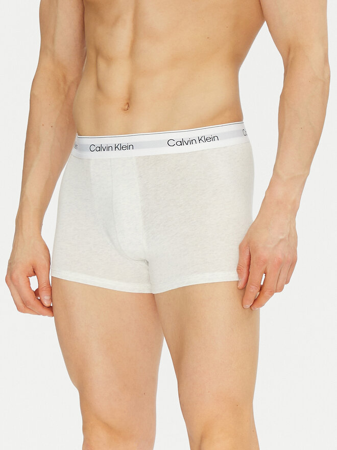 Calvin Klein Underwear Calvin Klein Underwear Σετ μποξεράκια 5 τμχ. LV00NB4393 Έγχρωμο