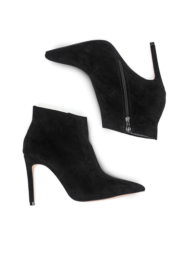 DeeZee Botine DeeZee WYL3588-9 Negru