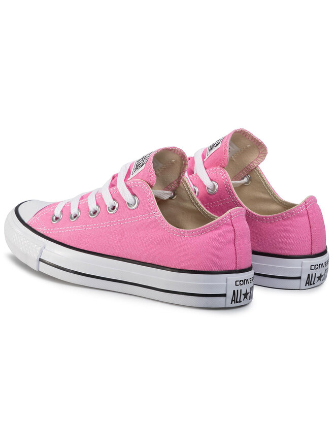 Converse Trampki Converse A/S Ox M9007 Różowy