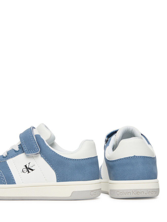 Calvin Klein Сникърси Calvin Klein V1X9-83149-1269 M Бял