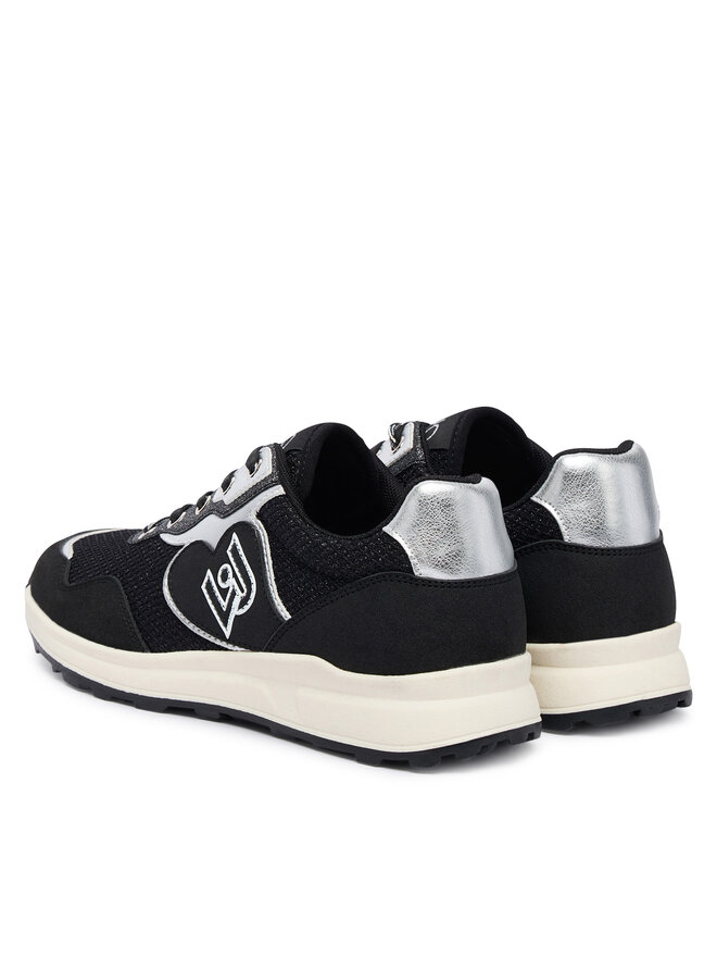 Liu Jo Снікерcи Liu Jo Rebel 03 4F5003 TX311 S Чорний