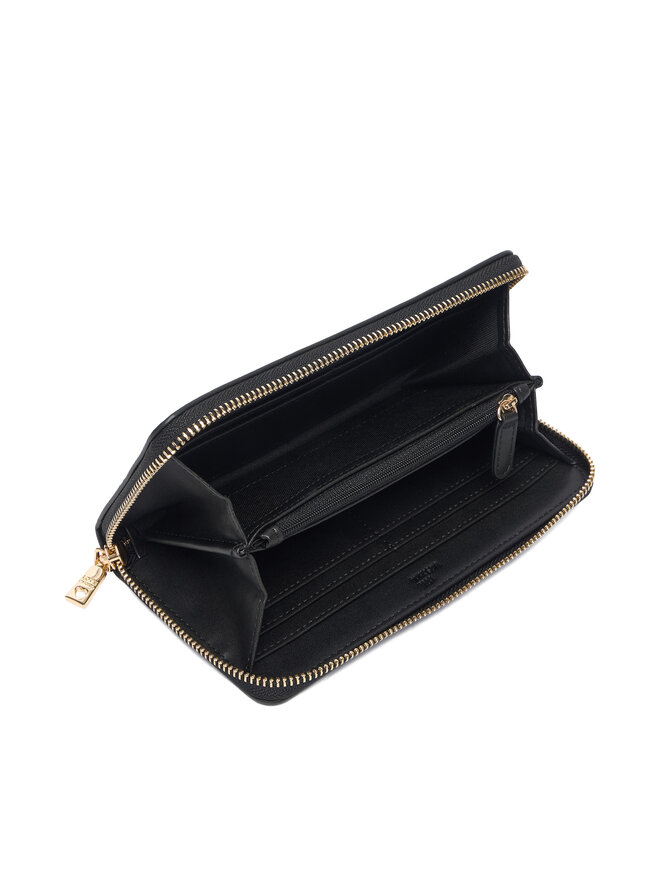 LOVE MOSCHINO Geldbörse LOVE MOSCHINO Signature Love JC5500PP1PLE0000 Schwarz