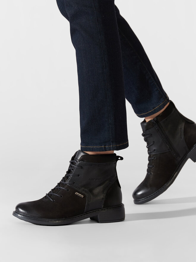 Josef Seibel Botines Josef Seibel Selena 50 97450 VL784 100 Negro