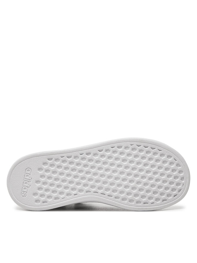 adidas Sneakersy adidas Grand Court Mid IE3862 Bílá