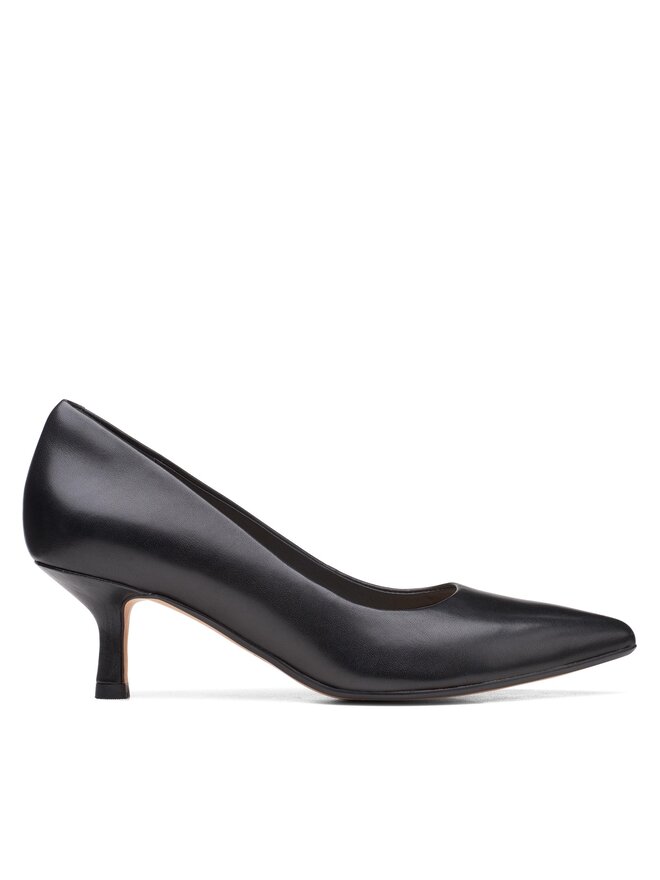 Escarpins Clarks Violet55 Rae 26167443 Noir chaussures