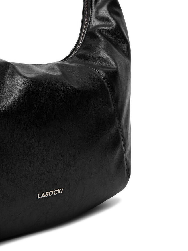 Lasocki Handtasche Lasocki CEO-LSK-X-005-09 Schwarz