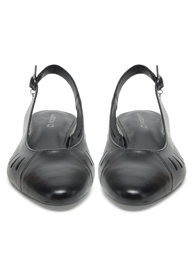 Lasocki Ballerinas Lasocki RST-KOLETTA-15 Schwarz