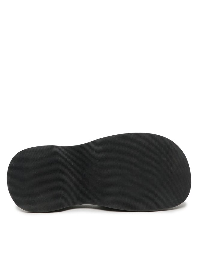DeeZee Papucs DeeZee Y8865-7A Fekete