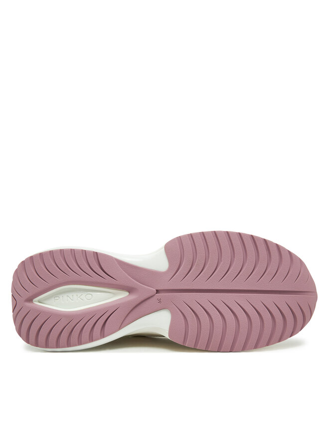PINKO Sportcipők PINKO Ariel 07 SS0031 P075 Fehér