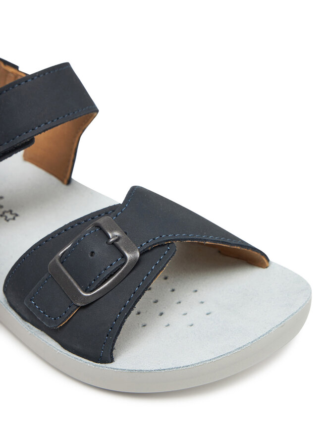 Geox Sandali Geox J Lightfloppy J45GQD 32 C4002 S Mornarsko modra