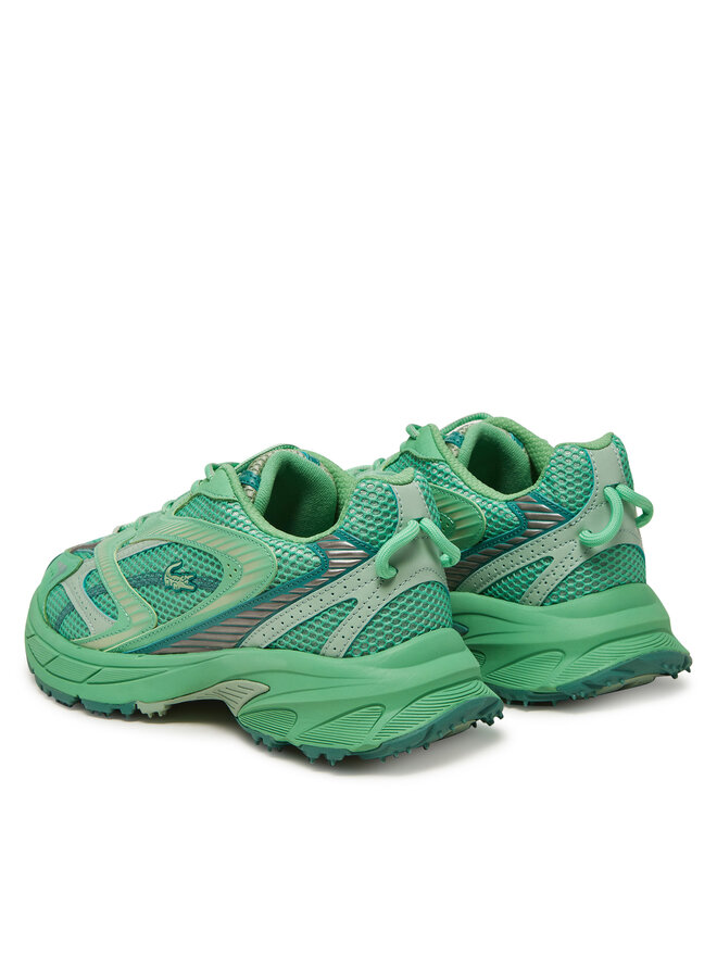Lacoste Снікерcи Lacoste L003 Neo Shot 7-49SMA0006 Зелений