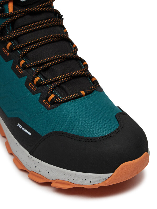 ALPINE PRO Pārgājienu apavi ALPINE PRO Onere UBTD404 Zaļš