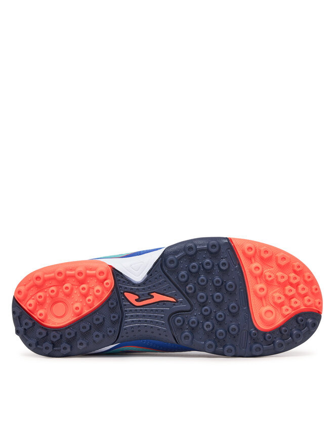 Joma Ghete pentru fotbal Joma Toledo Jr 2504 TOJS2504TF Albastru