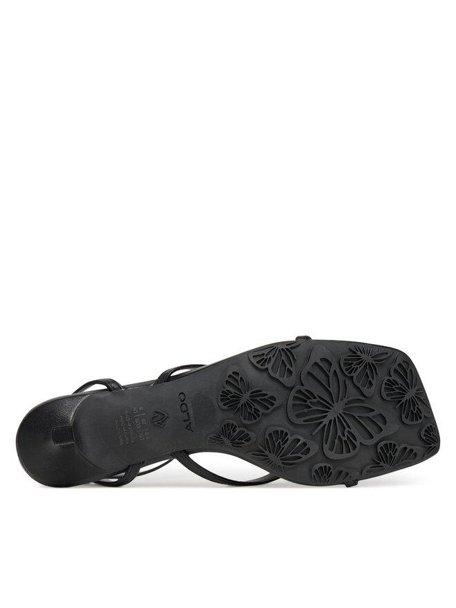Aldo Босоніжки Aldo Soffie 14017660 Чорний