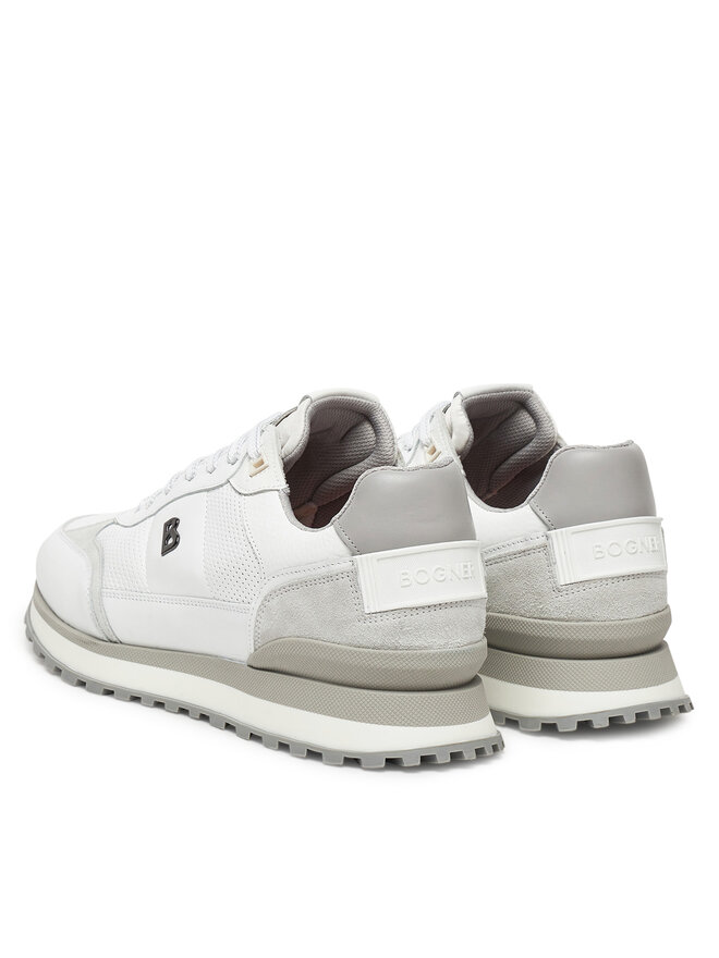 Bogner Sneakersy Bogner Newport 4 A 12521805 Biela