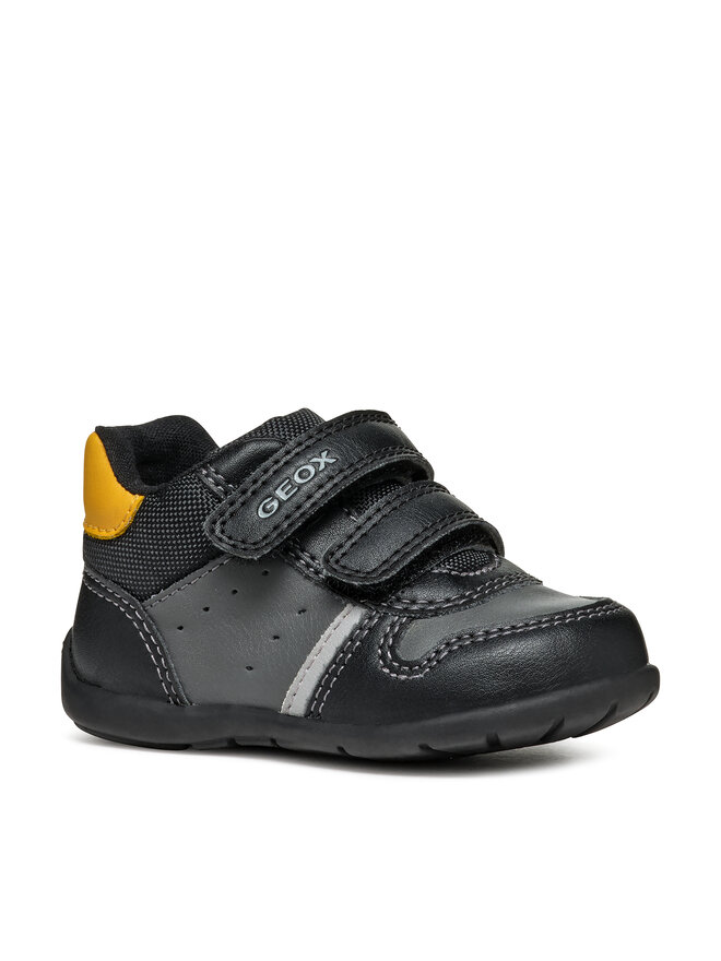 Geox Αθλητικά Geox B Elthan Boy B461PB 000BC C9B2Q Μαύρο