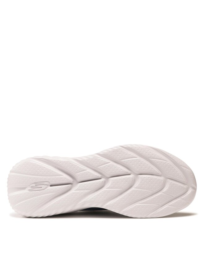 Skechers Sneakersy Skechers Bounder 2.0 Emerged 232459/NVY Modrá