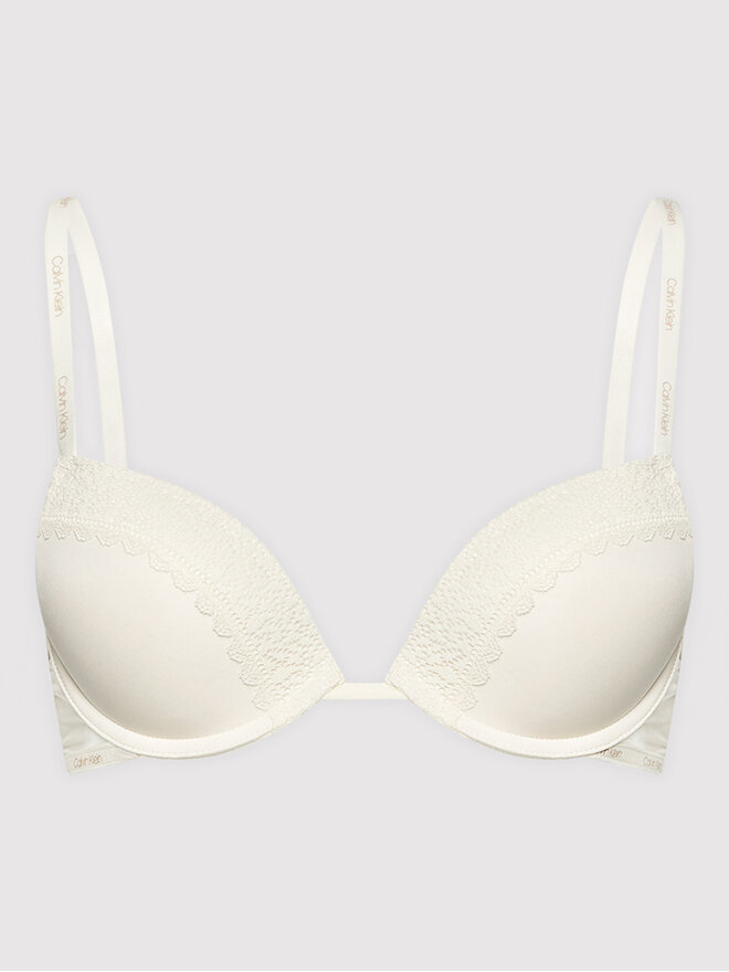 Calvin Klein Underwear Calvin Klein Underwear Push-Up nedrček 000QF5145E Rumena