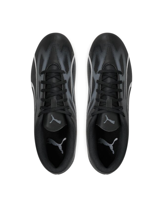 Puma Ποδοσφαιρικά Παπούτσια Puma Ultra Play Fg/Ag 107423 02 Μαύρο