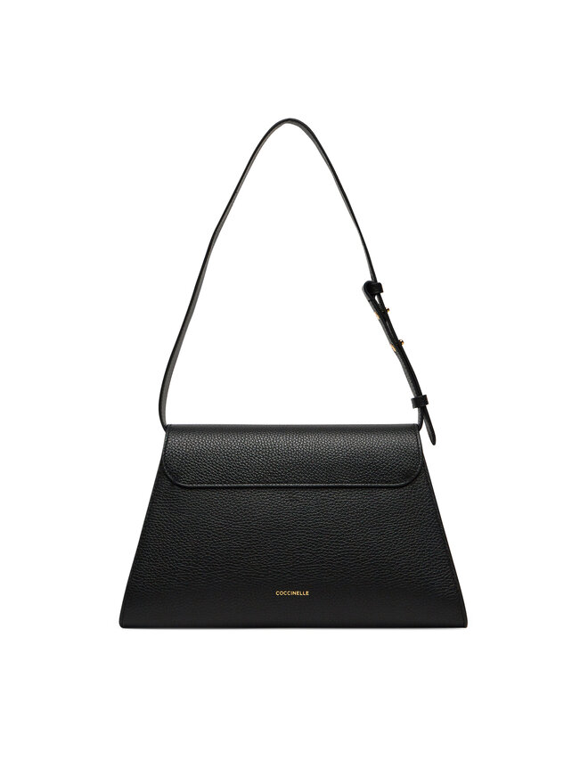 Coccinelle Handtasche Coccinelle E1 QTF 12 02 01 Schwarz