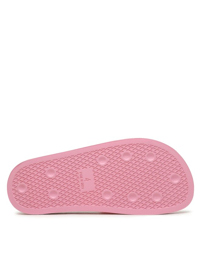 adidas Pantoletten adidas Adilette x André Saraiva Slides HQ6856 Rosa