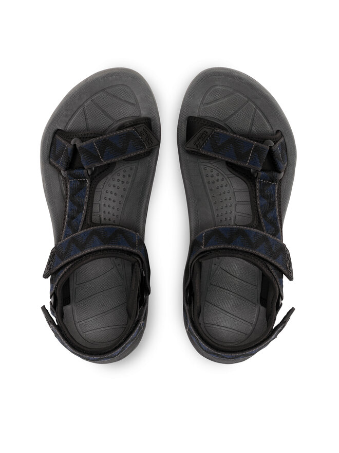 Jack Wolfskin Sandali Jack Wolfskin Wave Breaker M 4052011 Blu scuro