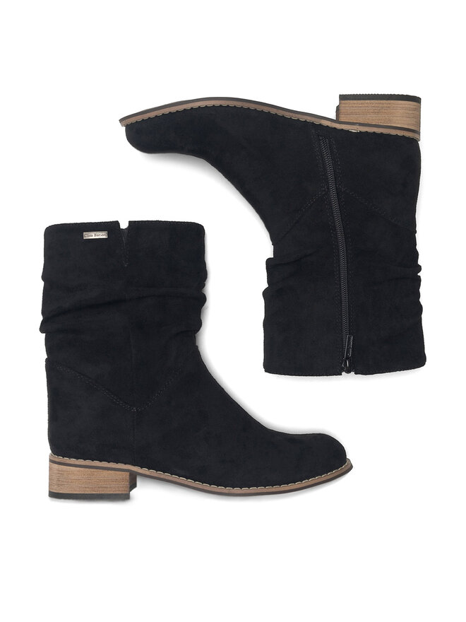 Clara Barson Botines Clara Barson WS14087-02 Negro