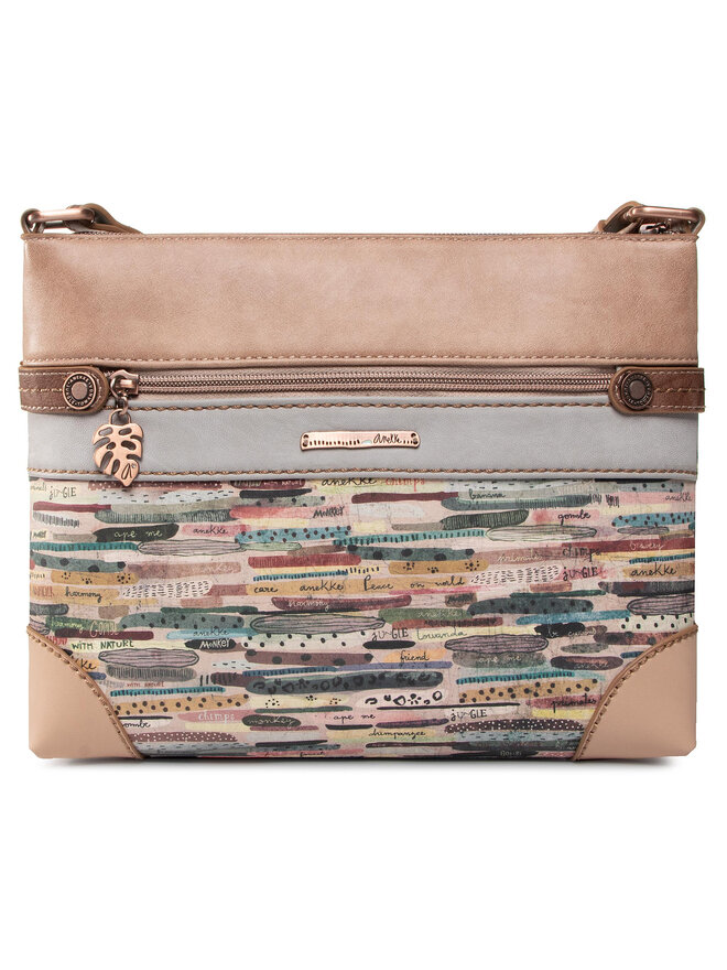 Anekke Handtasche Anekke Jungle AN30717-01JUC Braun