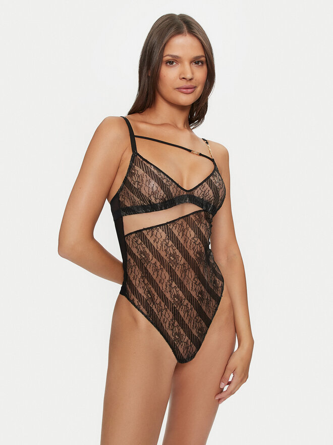 Chantelle X Chantelle X Body Slash C010T9 Schwarz
