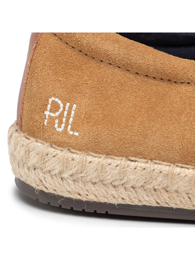 Pepe Jeans Espadrilles Pepe Jeans Tourist C-Slip On PMS30719 Braun