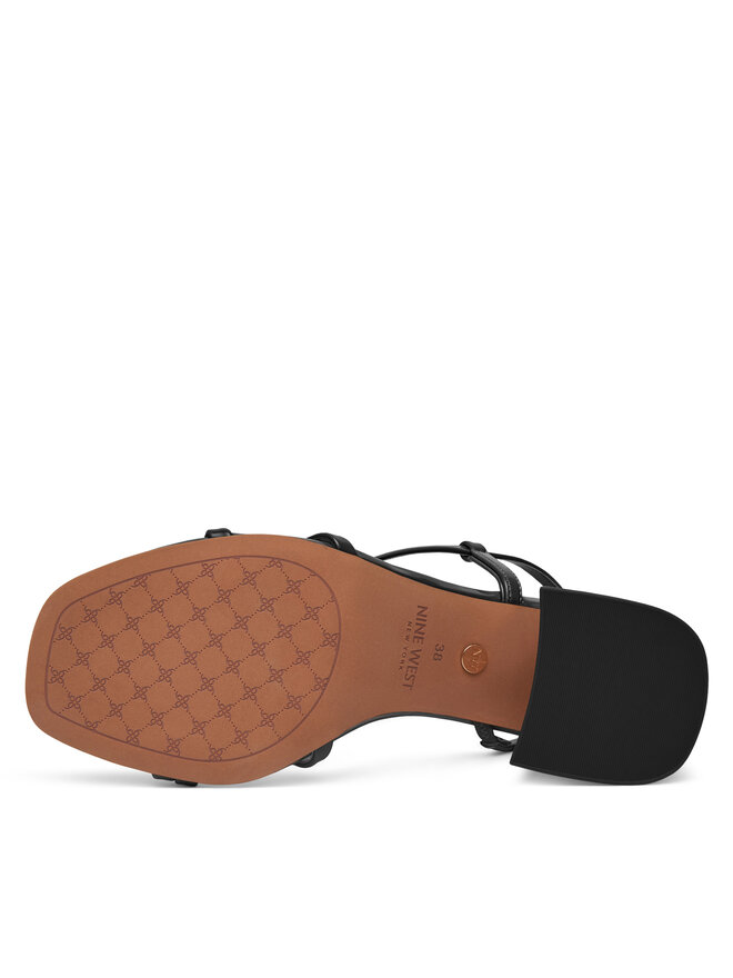 Nine West Босоніжки Nine West WFA2642-1 Чорний