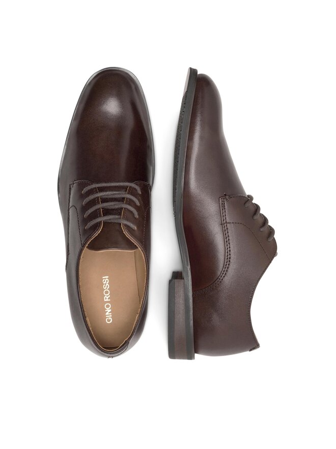 Gino Rossi Halbschuhe Gino Rossi FABIO-02 123AM Braun