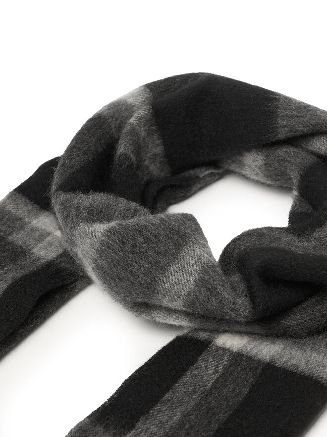 Weekend Max Mara Шарф Weekend Max Mara Catone 2525546015 Чорний