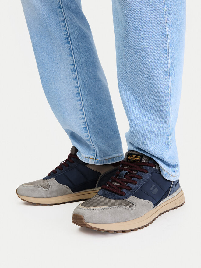 G-STAR Sneakers G-Star Raw EO-XAVI-03 Dunkelblau