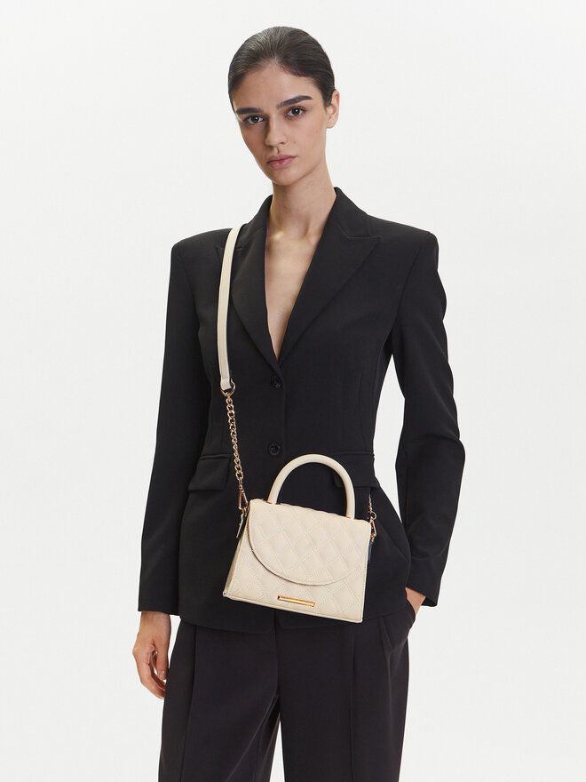 Aldo Handtasche Aldo Jennobaldar 13989229 Creme
