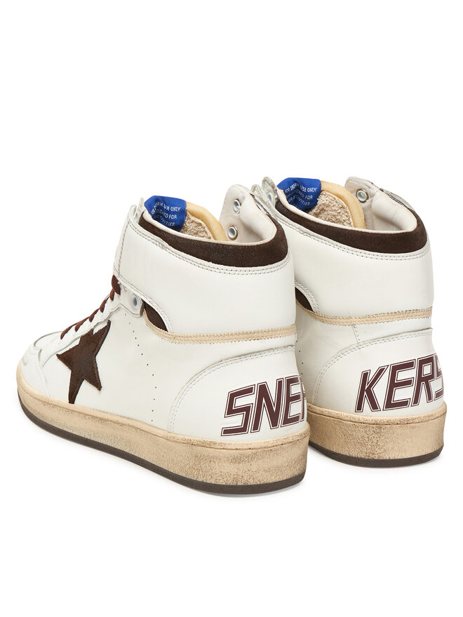 Golden Goose Sneakers Golden Goose Sky Star GMF00230.F004005.11362 Weiß