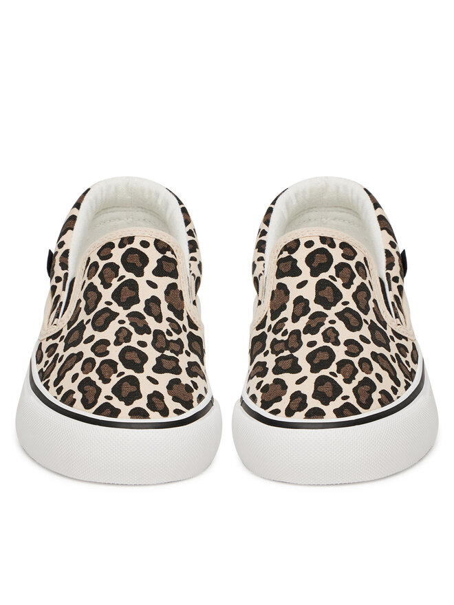 DC Shoes Πάνινα παπούτσια DC Shoes CEO-LEA-BDB-DC006 Μπεζ