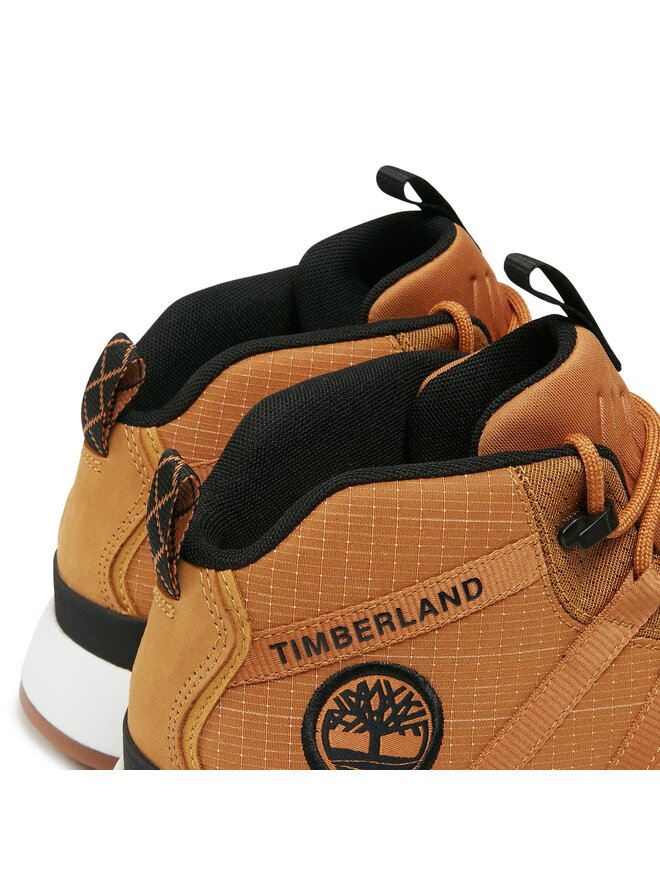 Timberland Tenisice Timberland Euro Trekker Super Ox TB0A5UW92311 Smeđa