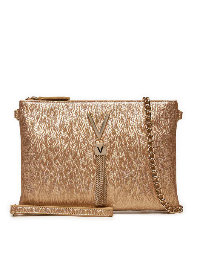 Valentino Handtasche Valentino Divina VBS1R419G Goldfarben