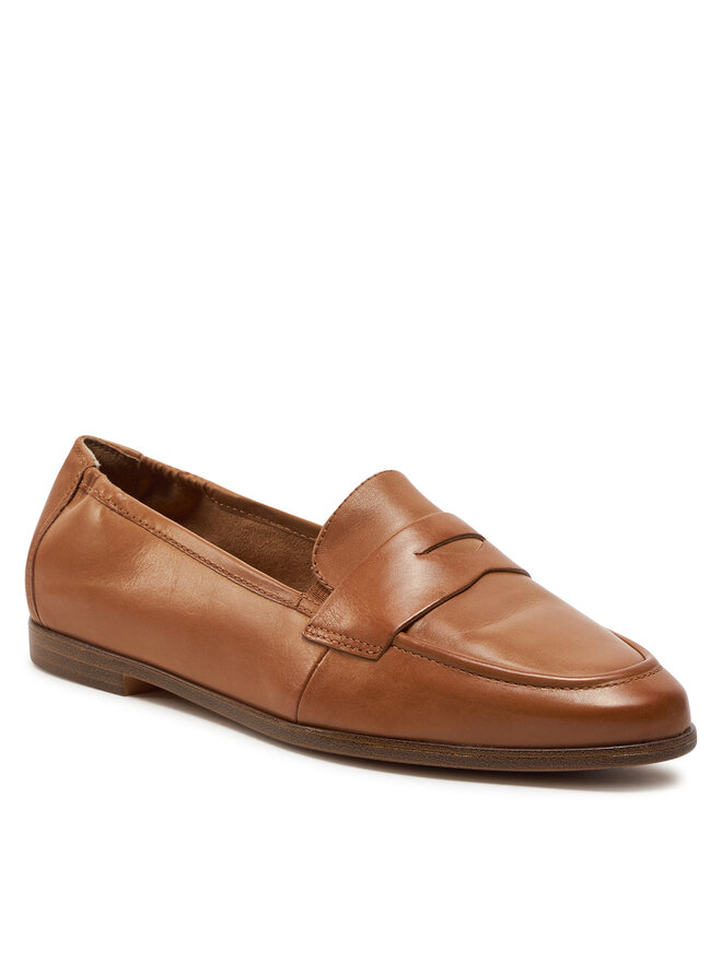 Tamaris Mokasyny Tamaris 1-24210-42 Brązowy