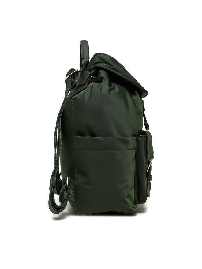 Tory Burch Zaino Tory Burch Virginia Flap Backpack 85061 Verde